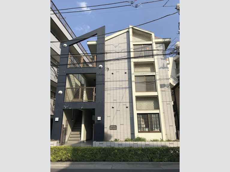 アネックス西川口3 外観