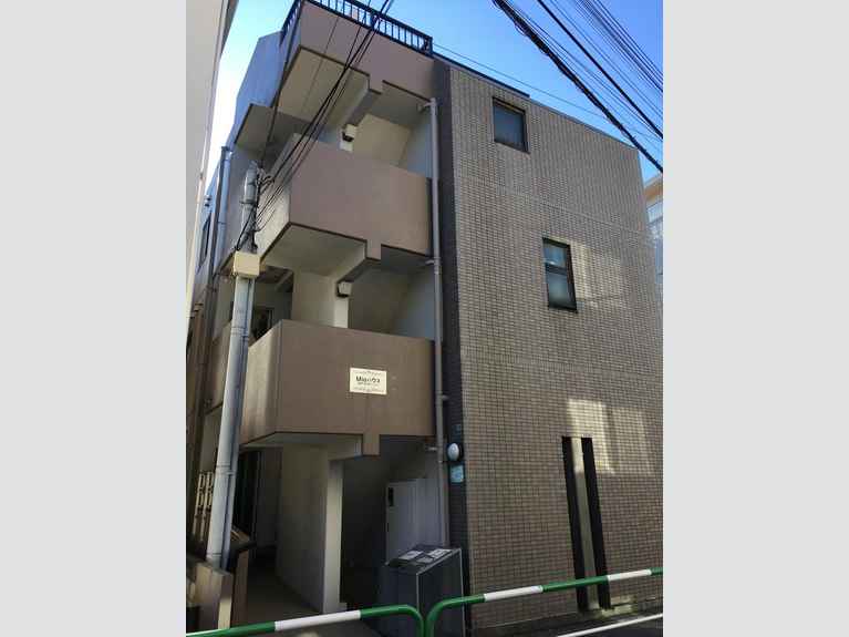 Mioハウス 外観