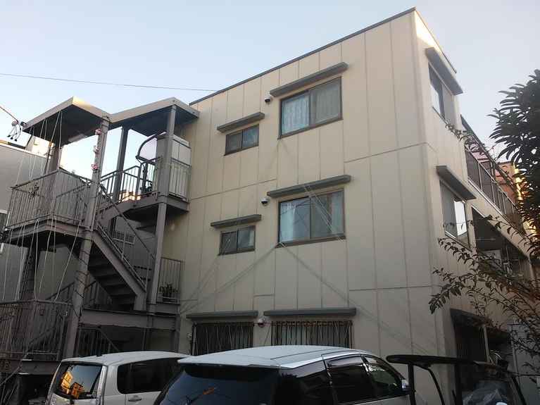 みづき荘 外観