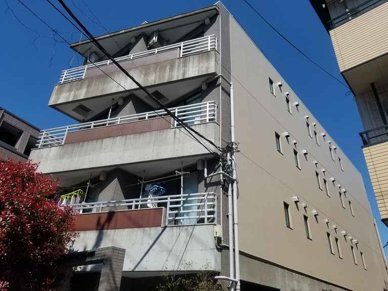 グランシャリオ 外観