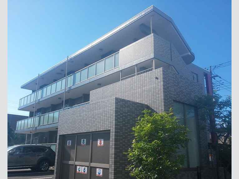 ヴィスパシオ 外観