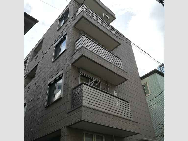 ForestFamiliar西新宿 外観