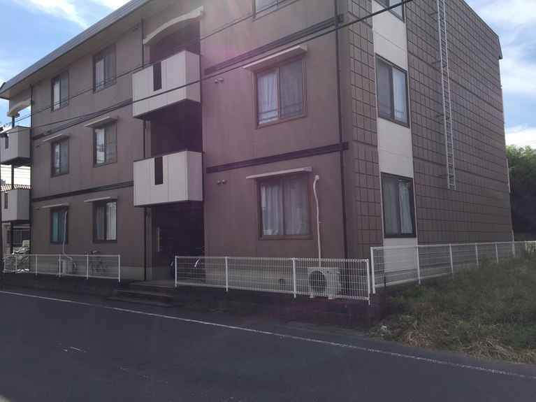 第2グリーンハイツ 外観