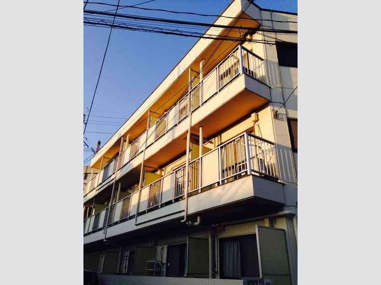 アオバハイツ 外観