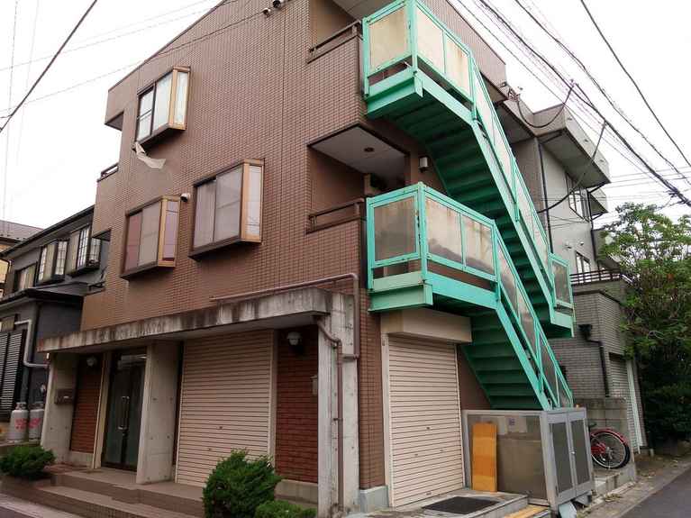 レインボー元井 外観