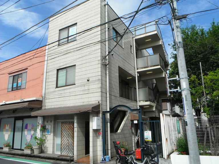 ホームズ二子玉川 外観