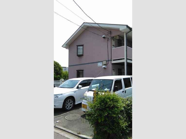 メゾンいちご 外観