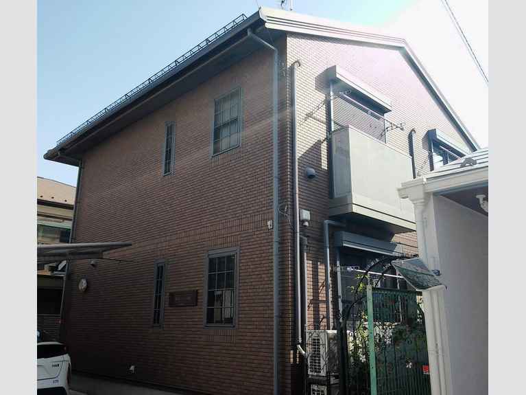 国立さくら館 外観