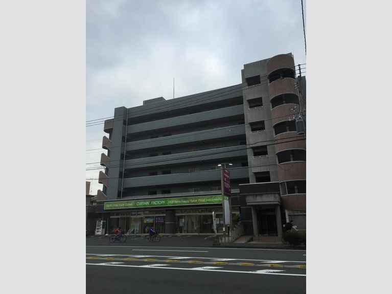 グランソラール丸の内 外観