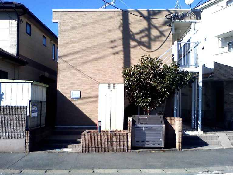 レオパレスサライII 外観