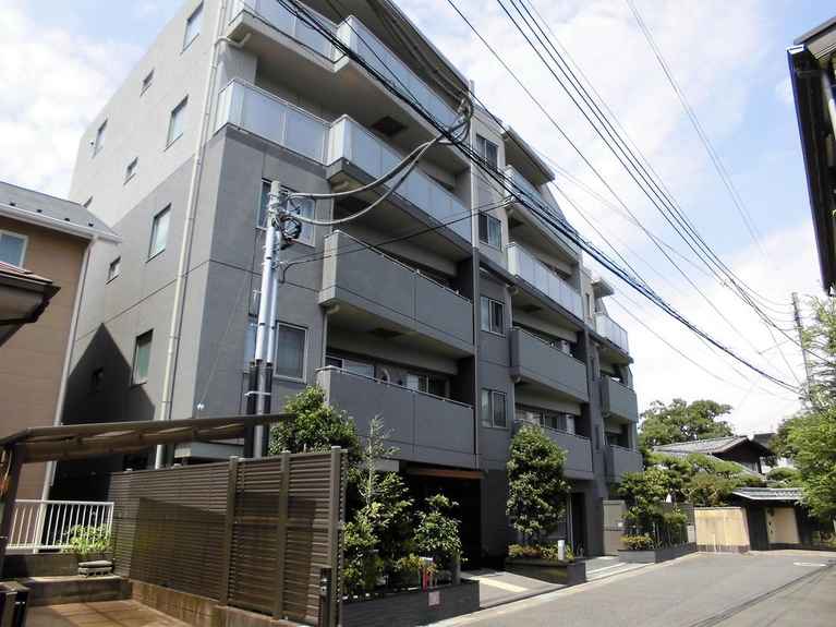 ガーラ・レジデンス鎌倉由比ガ浜 外観