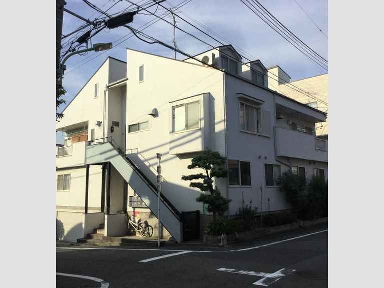 ドムール上池台 外観
