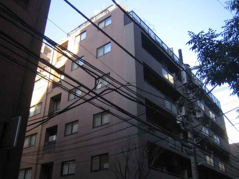リブゼ横浜ステーションスクエア 外観