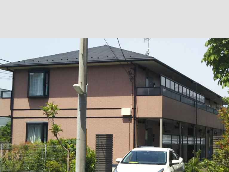 リヴェール二番館 外観