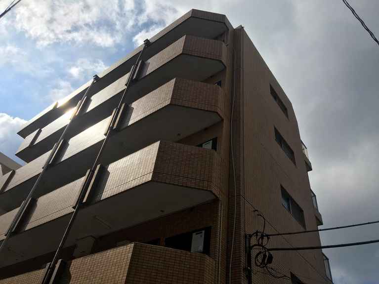 エクセル貴多川第2 外観