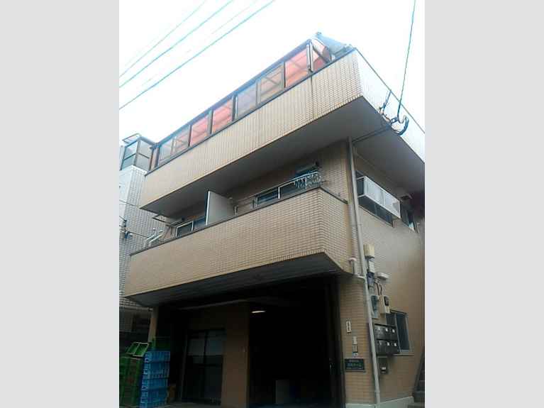 古澤マンション 外観