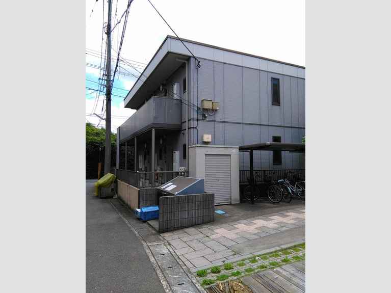 アジュールI 外観