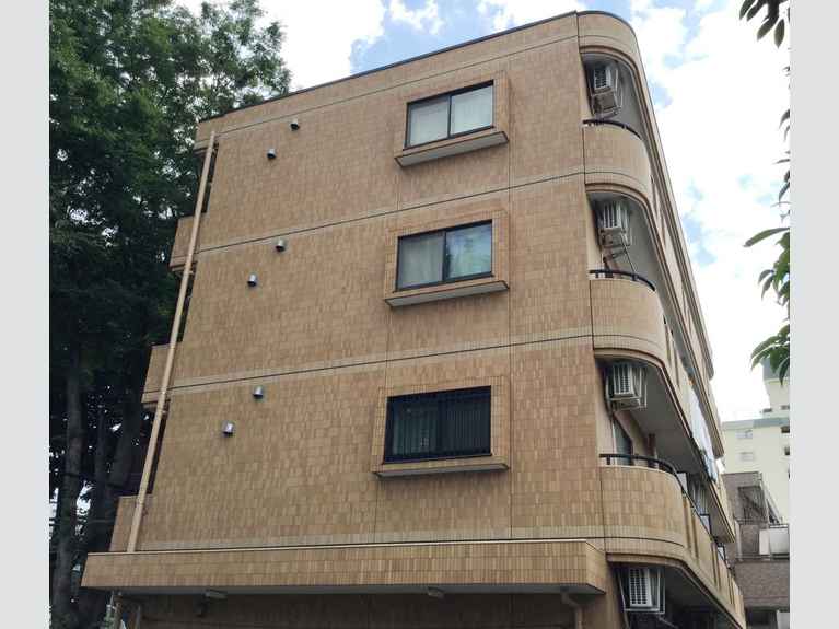 ウインベル調布 外観