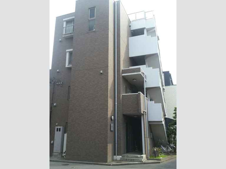 ファミールK 外観