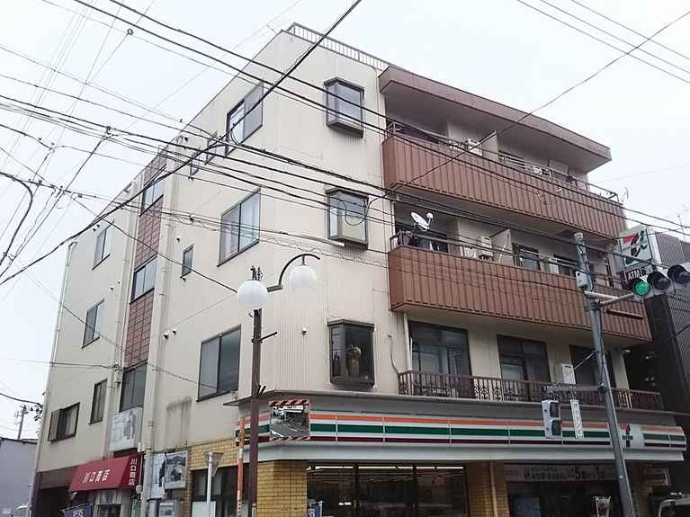 ラサール川口 外観