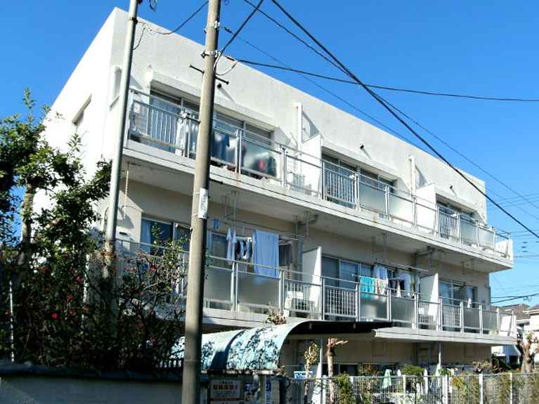 ファミール西荻 外観