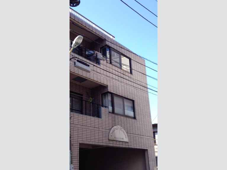 クレッシェンド小茂根 外観