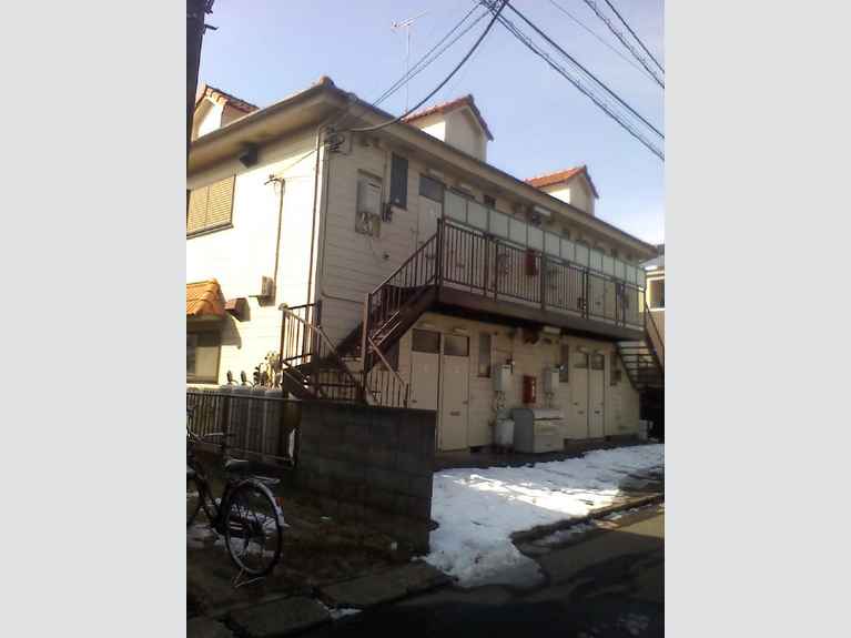 アビタシオン中央林間2 外観