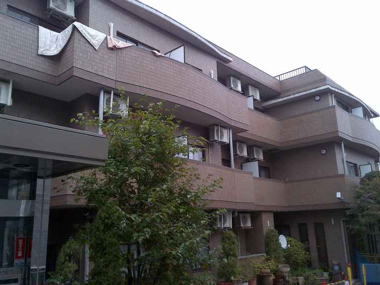ロイヤルヒルズ本駒込壱町目 外観
