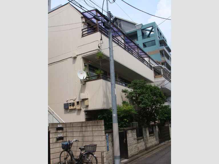 すみやハイツ 外観