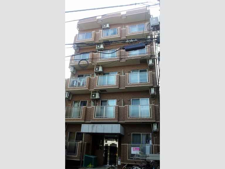ホミィーズ南林間 外観