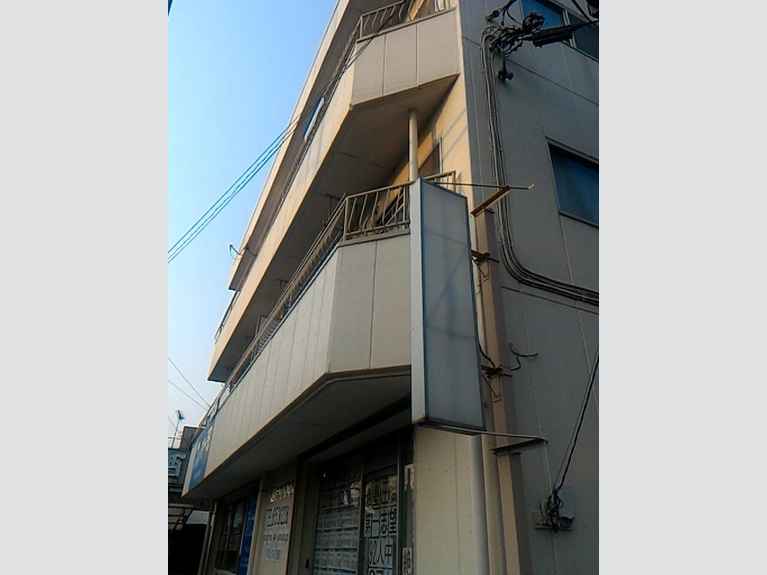 宮原スカイハイツ 外観