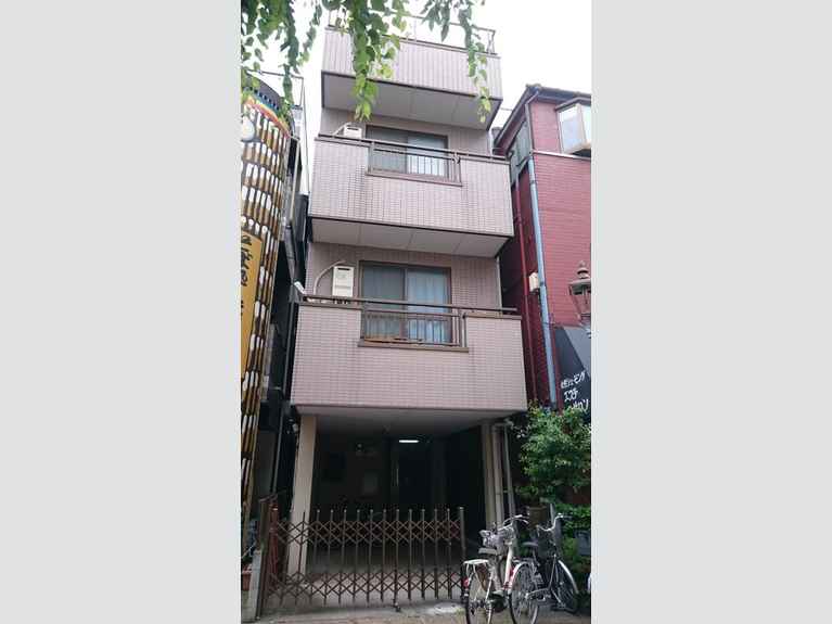 ドエル川口 外観