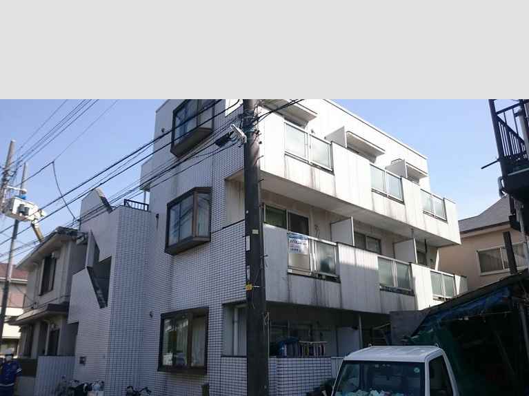 クリシャン南町 外観