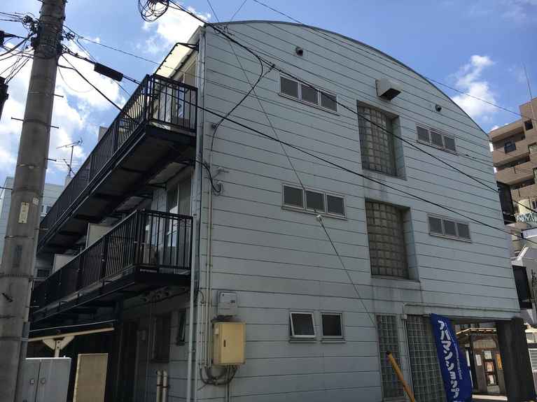 エクセルビレッジ柏 外観