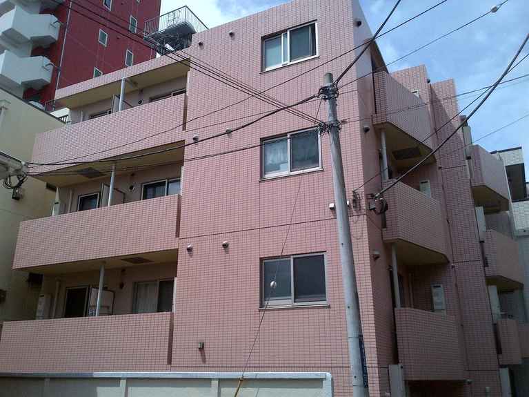 のんびりはうす その5 外観