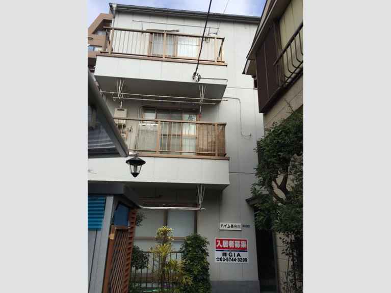 ハイム長谷川 外観