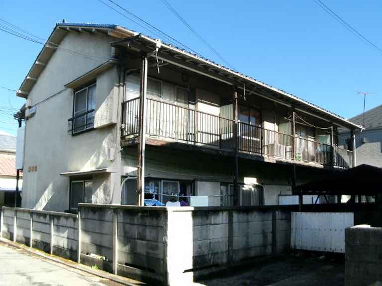 雄和荘 外観