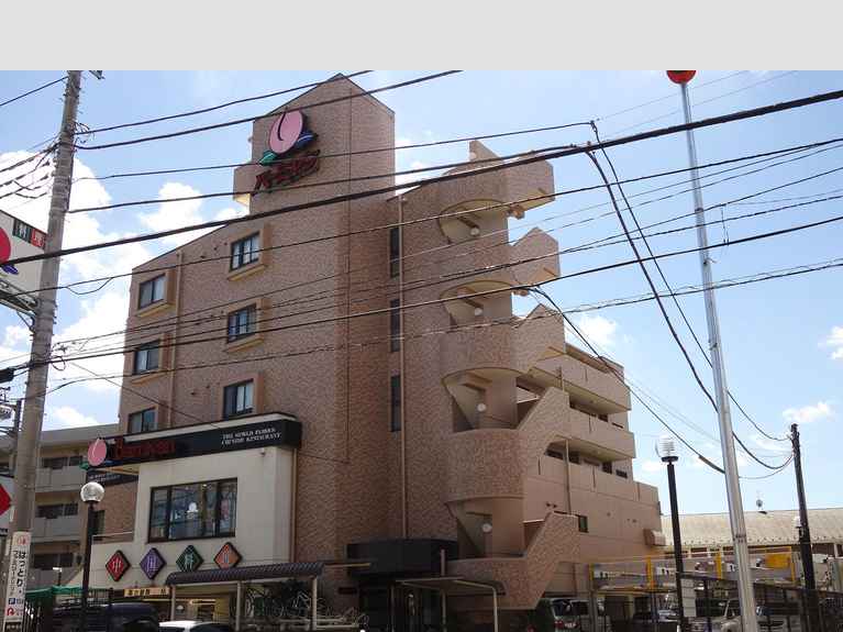 エクセレントタカツ 外観