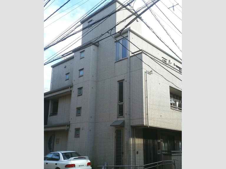 クレスト二子 外観