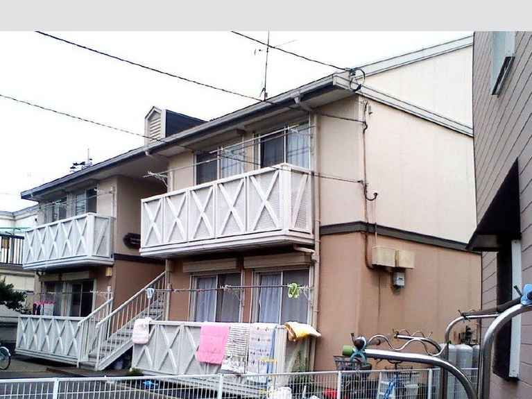 ファミール千代田 外観