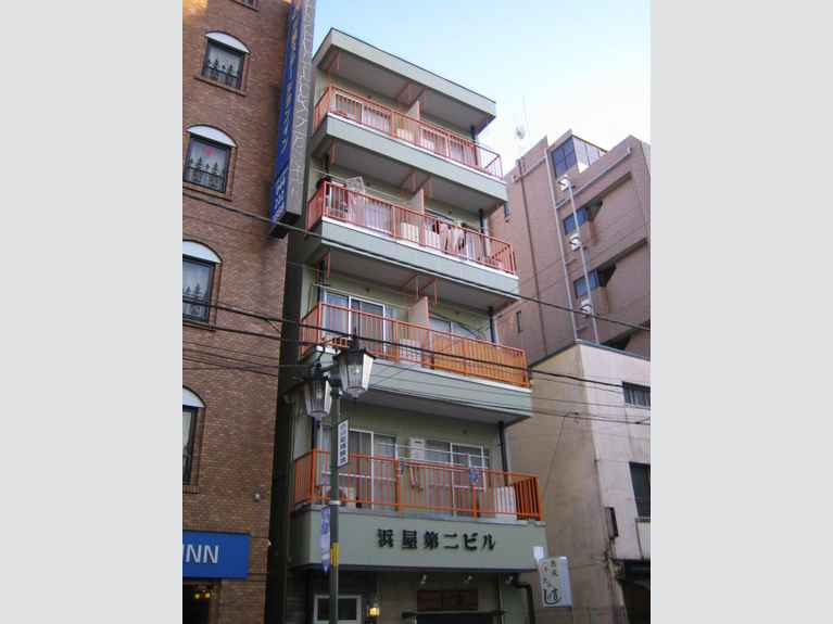 浜屋第二ビル 外観