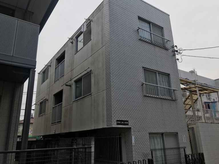 スパークリング廣野 外観