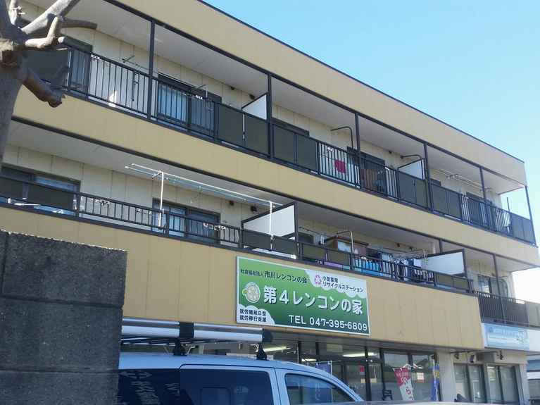 ライトタウングローリアス 外観