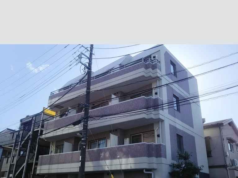 Crescent MOTONES 外観