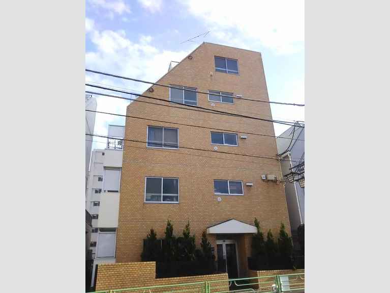 いづみハイツ 外観