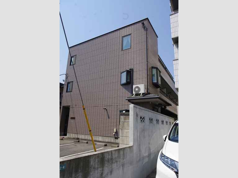 パレシオン彩 外観