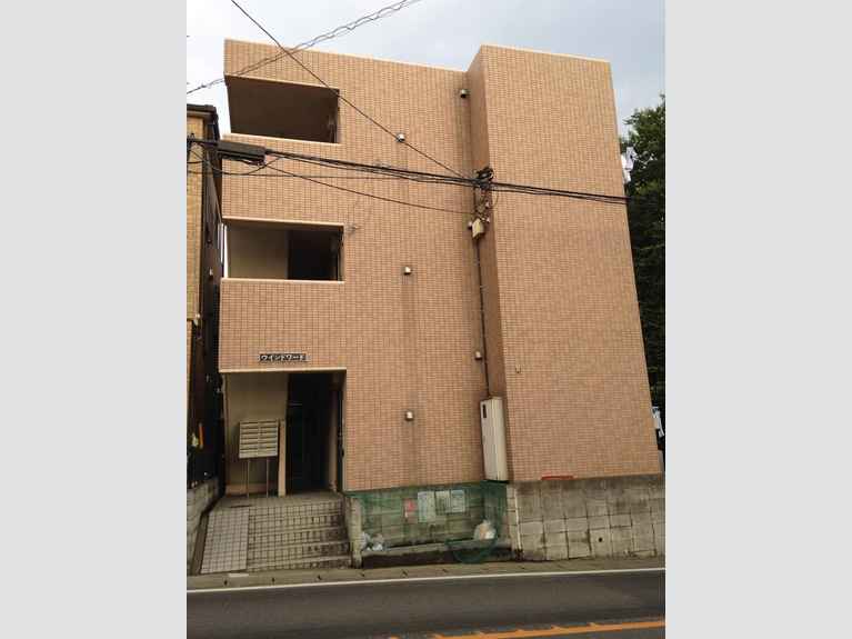 ウインドワード 外観