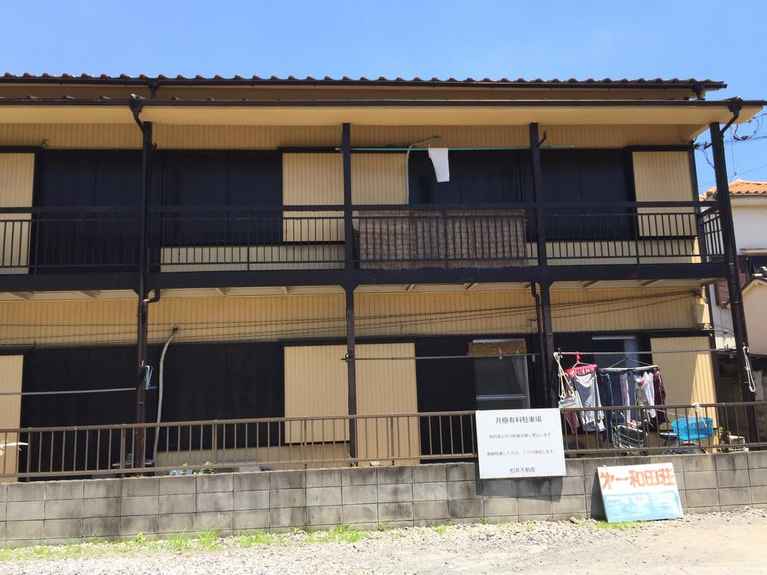 第1和田荘 外観