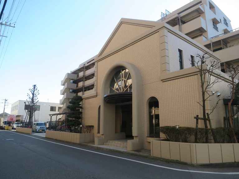 コスモ習志野コアシティセカンドコア 外観