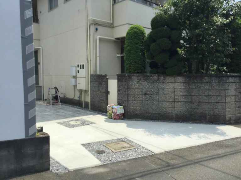 サニーハイツ 外観